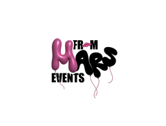 From Mars Events logo