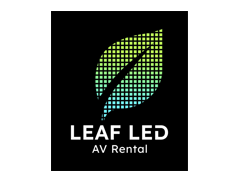 Leaf LED Technology Solutions  logo