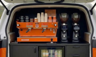 Tamp & Grind Specialty Coffee