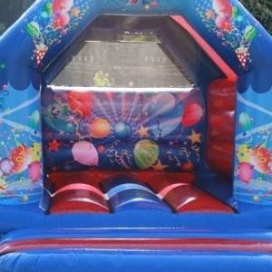 iBOUNCE - Bouncy Castle & Party Entertainment