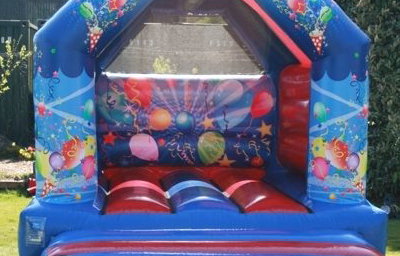 iBOUNCE - Bouncy Castle & Party Entertainment