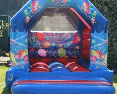 iBOUNCE - Bouncy Castle & Party Entertainment