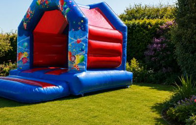 Summer garden set ups