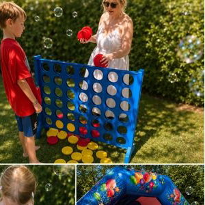 iBOUNCE Giant Games package