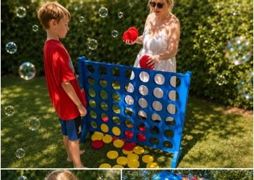 iBOUNCE Giant Games package