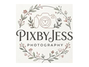 Pixbyjess Photography Logo