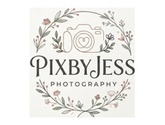 Pixbyjess Photography logo