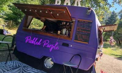 Pickled Purple