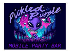 Pickled Purple logo