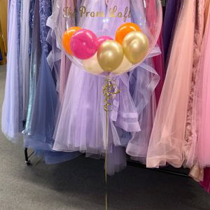 Bubble balloons
