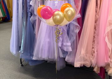 Bubble balloons