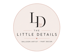 The little details logo