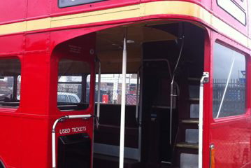 London Classic Bus Hire Ltd