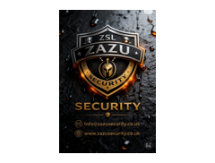 ZAZU SECURITY LTD logo