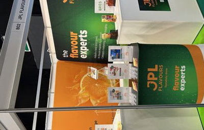 Stand Central exhibition stand at a live event