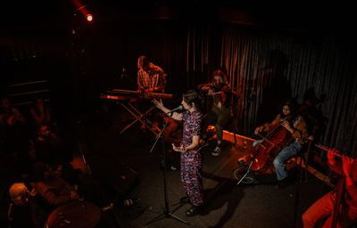 Band+Singer