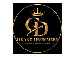 Grand Drummers logo