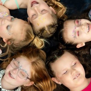 Glo Kids Pamper Parties