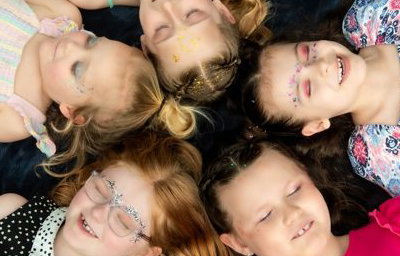 Glo Kids Pamper Parties