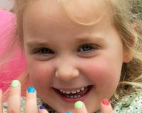 Glo Kids Mini Manicures