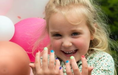 Glo Kids Mini Manicures