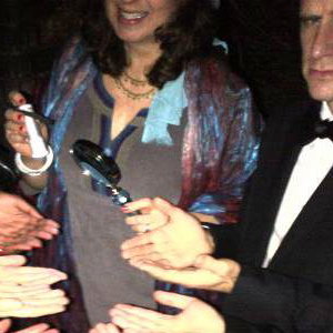 Group Palm Readings at Corporate Events