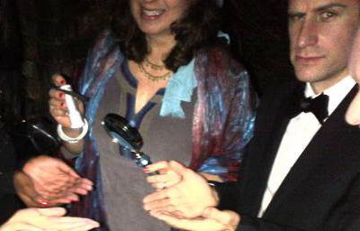 Group Palm Readings at Corporate Events