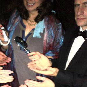 Group Palm Readings at Corporate Events