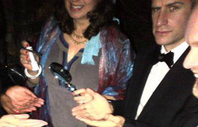 Group Palm Readings at Corporate Events
