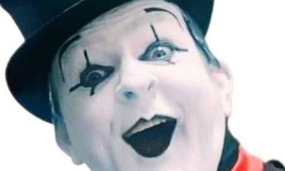 Mimbo! The Mime
