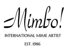 Mimbo! The Mime logo