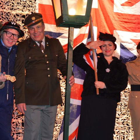 1940s Bands