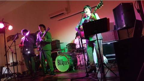 1960s Bands in Ushaw Moor