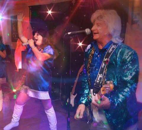 1970s Bands in Ushaw Moor