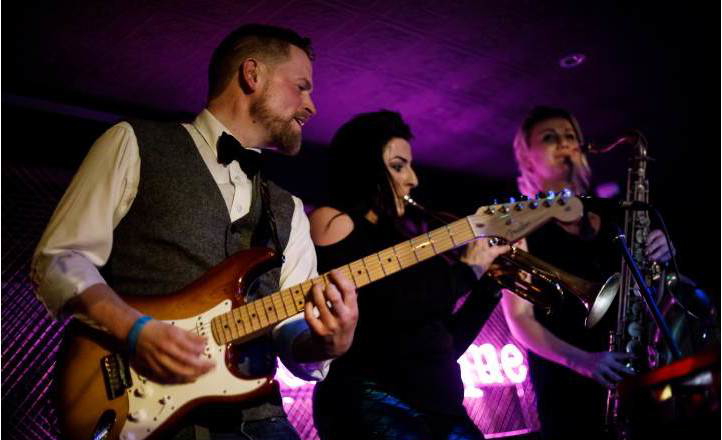 1990s Bands in Sanquhar
