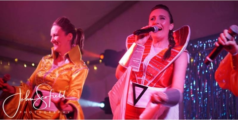Abba in Ardmore