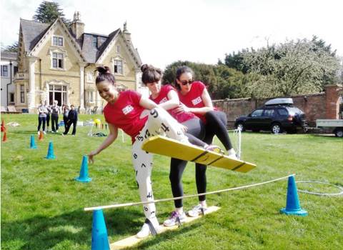 Activities in Tughall
