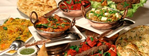 Asian Caterers in Cobham