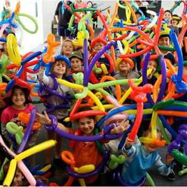 Balloon Modelling