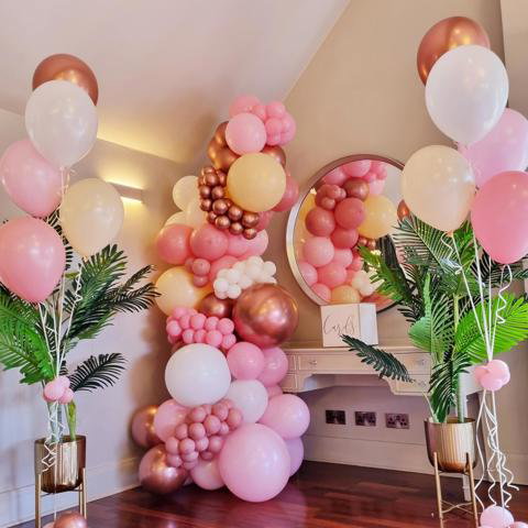 Balloon Decorators
