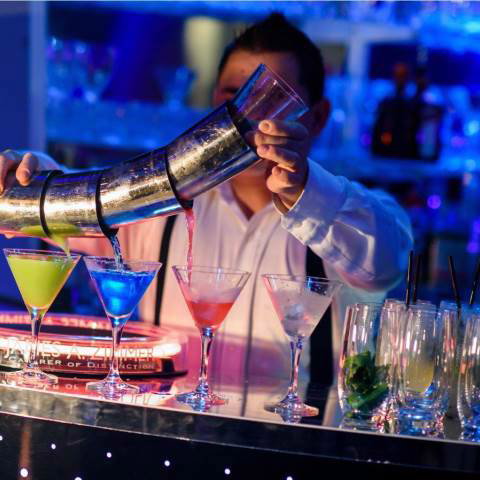 Bar Staff