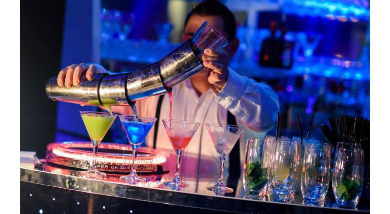 Bar Staff in Preston