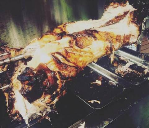 Barbeques in New Botley