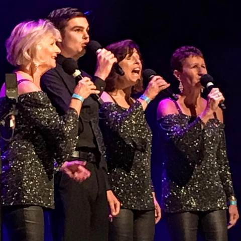Barber Shop Singers