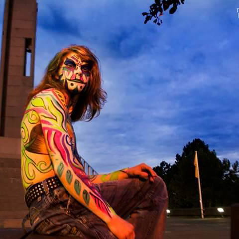 Body Painting