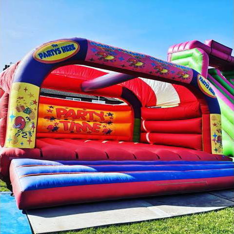 Bouncy Castles