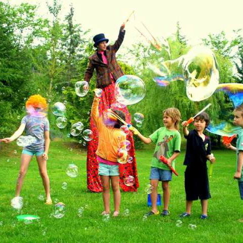 Bubble Show