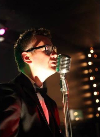 Buddy Holly in Ardmore