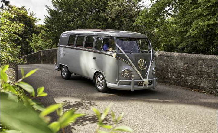 Campervan Hire in Brushfield