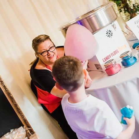 Candy Floss